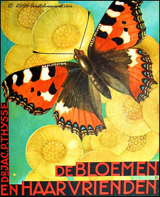 de Bloemen en haar vrienden