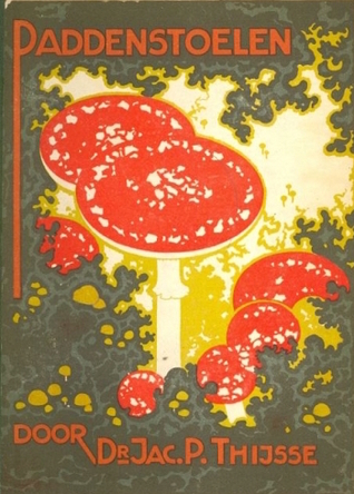 Paddenstoelen (Hardcover)