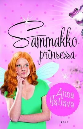 Sammakkoprinsessa (Sammakkoprinsessa, #1)