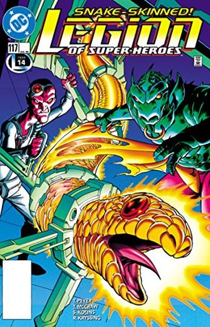 Legion of Super-Heroes (1994-) #117