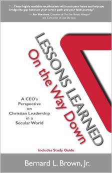 Lessons Learned On the Way Down (Paperback)