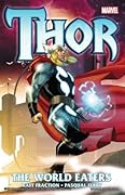 Thor: The World Eaters
