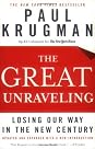 The Great Unraveling by Paul Krugman