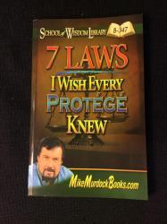 7 Laws I Wish Every Protege Knew (Paperback)