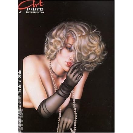 The Art Of Olivia By Olivia De Berardinis