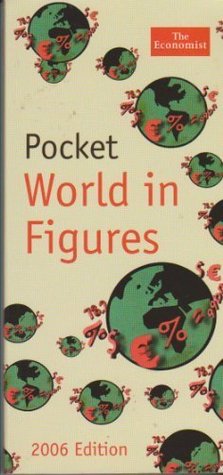 Pocket World in Figures 2006 Edition (Paperback)
