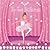 Tip-Toe Ballerina (Little Petals Board Books)