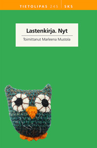Lastenkirja. Nyt