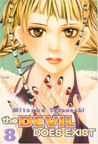 The Devil Does Exist, Volume 8 (Paperback)