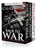 Corps Justice Boxed Set