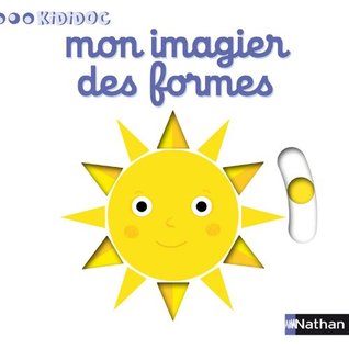 Mon imagier des formes (Hardcover)