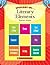 Spotlight On.... Literary Elements - Teacher's Guide (Literary Elements, Teacher's Guide)