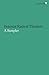 Feminist Radical Thinkers by Michèle Barrett