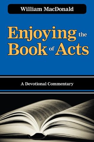 Enjoying the Book of Acts