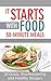 It Starts with Food 30-Minu...