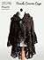 Crochet Pattern Boucle Cocoon Cape PA409-R