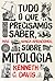 Tudo o Que Precisamos Saber, Mas Nunca Aprendemos, Sobre Mitologia
