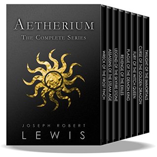 Aetherium (Omnibus Edition)