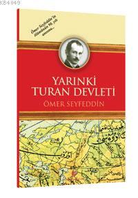 Yarınki Turan Devleti (Paperback)