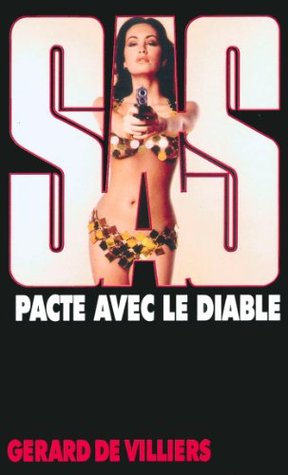 SAS 152 Pacte avec le diable (French Edition)