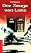 Der Zeuge von Lens (German Edition)