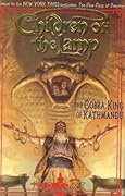 The Cobra King of Kathmandu (Children of the Lamp, #3)