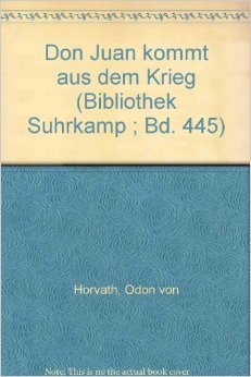 Don Juan kommt aus dem Krieg (Bibliothek Suhrkamp ; Bd. 445) (German Edition)