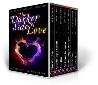 The Darker Side of Love (Kindle Edition)
