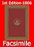 Alice's Adventures in Wonderland: (Illustrated) First Edition - 1866 Facsimile
