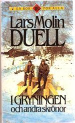 Omslag för Duell i gryningen och andra skrönor