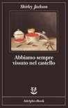 Abbiamo sempre vissuto nel castello Book cover for Abbiamo sempre vissuto nel castello