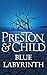 Blue Labyrinth (Agent Pendergast Series Book 14)