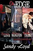 On The Edge: A Romantic Mystery Set