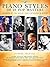 Piano Styles of 23 Pop Masters: Secrets of the Great Contemporary Players