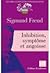 Inhibition, symptôme et ang...