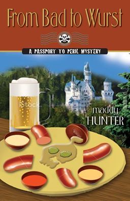 From Bad to Wurst (Passport to Peril #10)