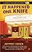 It Happened One Knife (Doub...