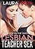 Lesbian Teacher Sex – Seduced In The Shower by Laura Vixen
