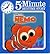 Finding Nemo (5-Minute Bedtime Story)