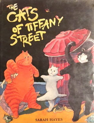 The Cats of Tiffany Street