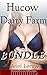 Hucow Dairy Farm Bundle: The Complete Hucow Dairy Farm Series