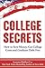 College Secrets by Lynnette Khalfani-Cox