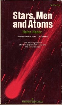 Stars, Men and Atoms (Hardcover)