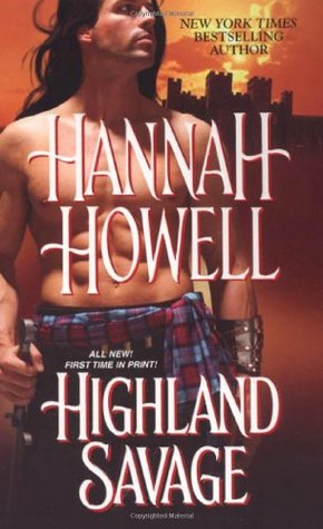 Highland Savage (Murray Family, #14)