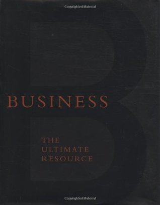Business: The Ultimate Resource (Hardcover)