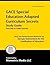 GACE Special Education Adap...