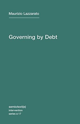 Governing by Debt (Paperback)