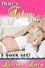 That's Taboo, Baby! (A 3 STEAMY TABOO PREGNANCY ROMANCE book set)