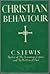 Christian Behaviour