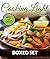 Cooking Light Volume 1 (Complete Boxed Set): With Light Cooking, Freezer Recipes, Smoothies and Juicing